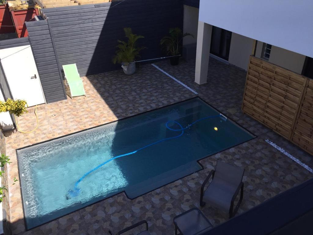 Ylang Residence Avec Piscine Chauffee & Jacuzzi Le Patelin Ngoại thất bức ảnh