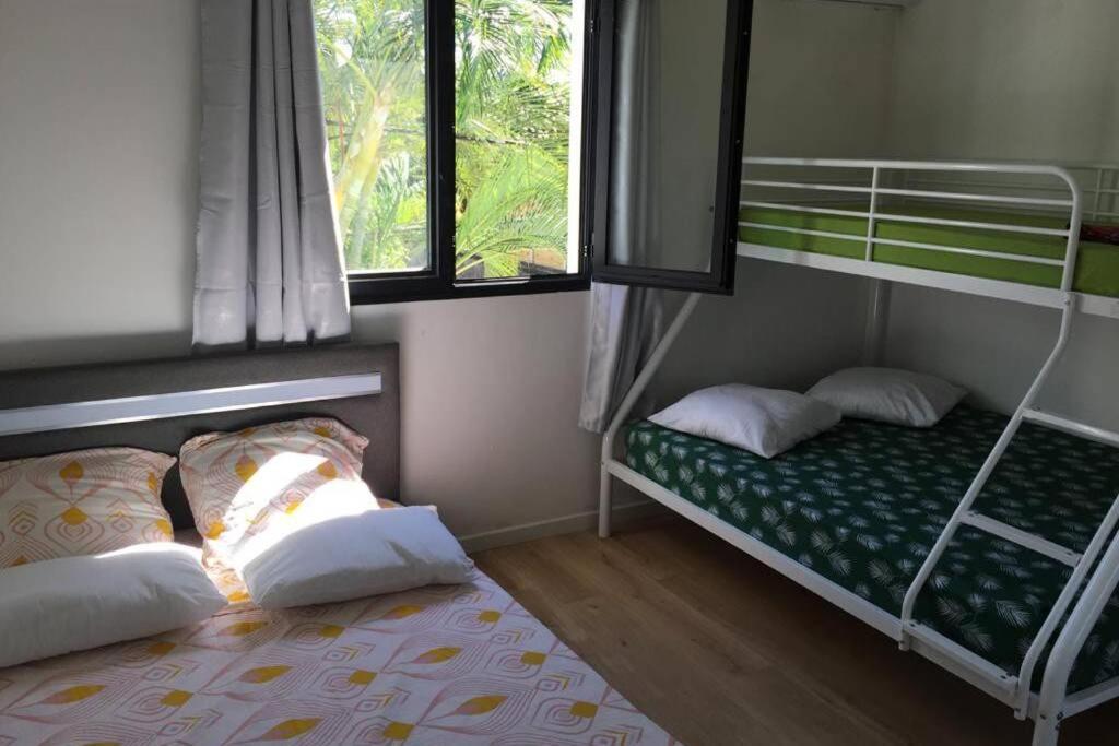 Ylang Residence Avec Piscine Chauffee & Jacuzzi Le Patelin Ngoại thất bức ảnh