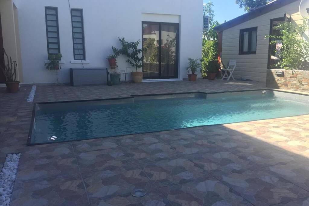 Ylang Residence Avec Piscine Chauffee & Jacuzzi Le Patelin Ngoại thất bức ảnh